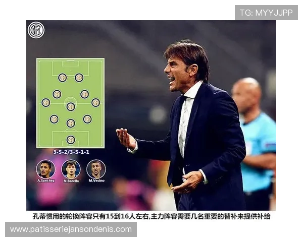 三中卫越用越死板，国米的战术变化真的藏不住了？