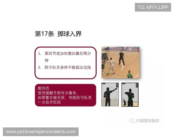 篮球背身单打规则图解:核心要点与实战技巧解析
